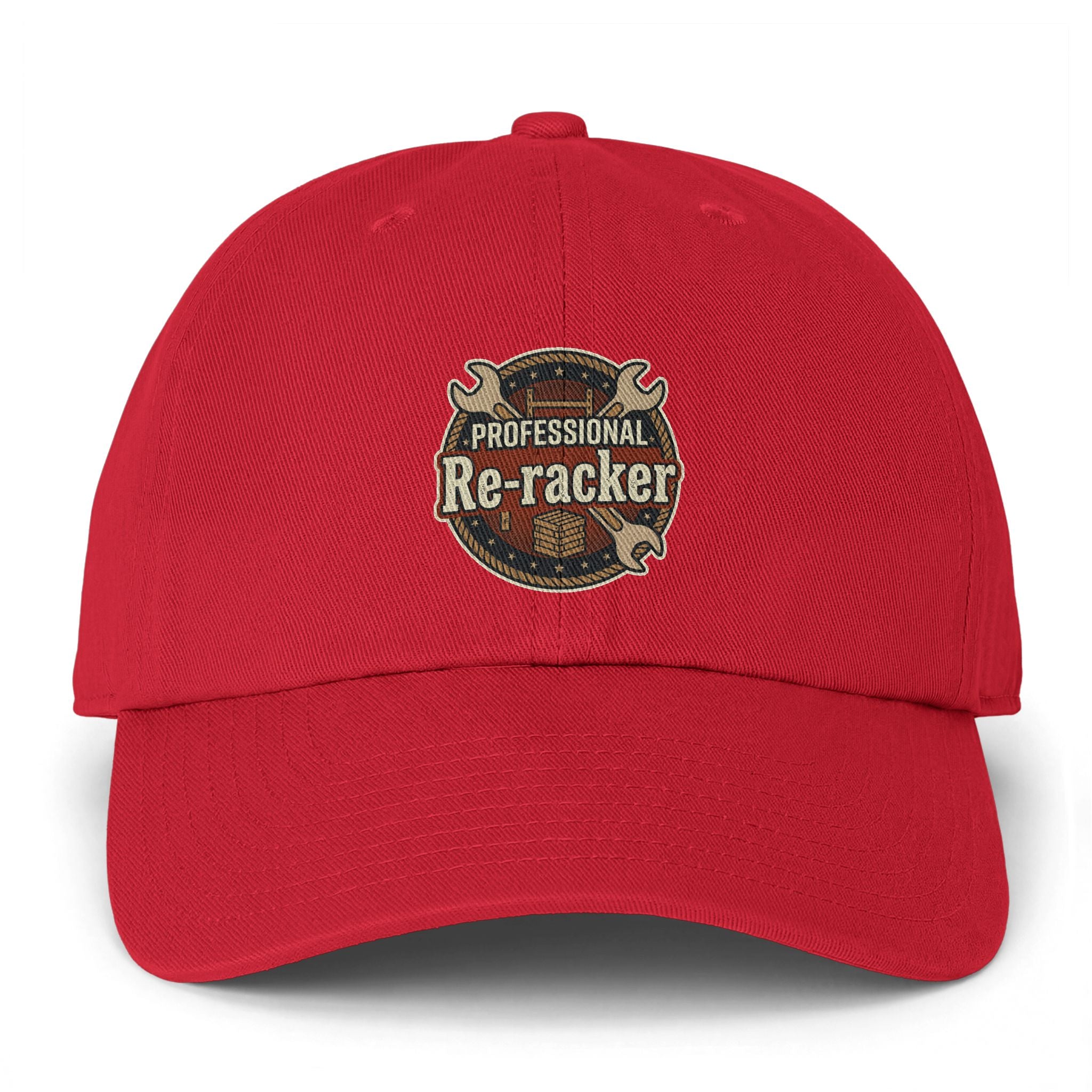 Professional Re-Racker Clean Up Cap