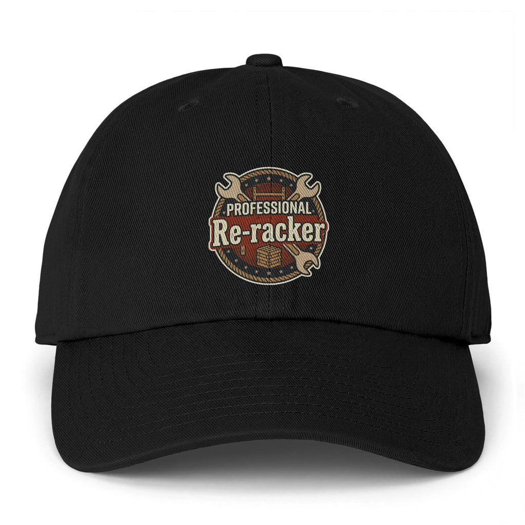 Professional Re-Racker Clean Up Cap