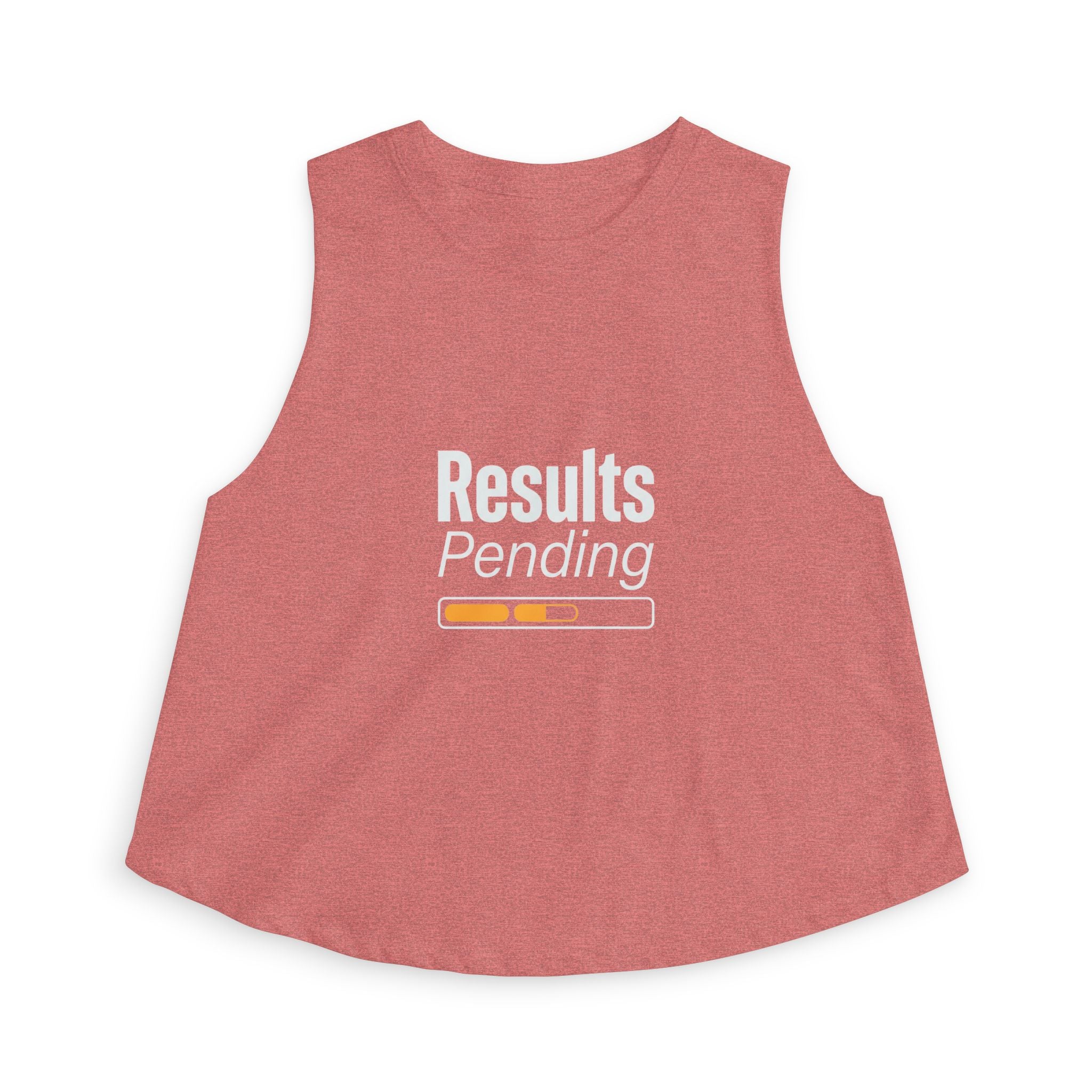 Results Pending Women's Crop Top