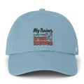 My Trainer is Why I Have Trust Issues Clean Up Cap