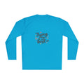 Trying My Best-ish Unisex Lightweight Long Sleeve Tee