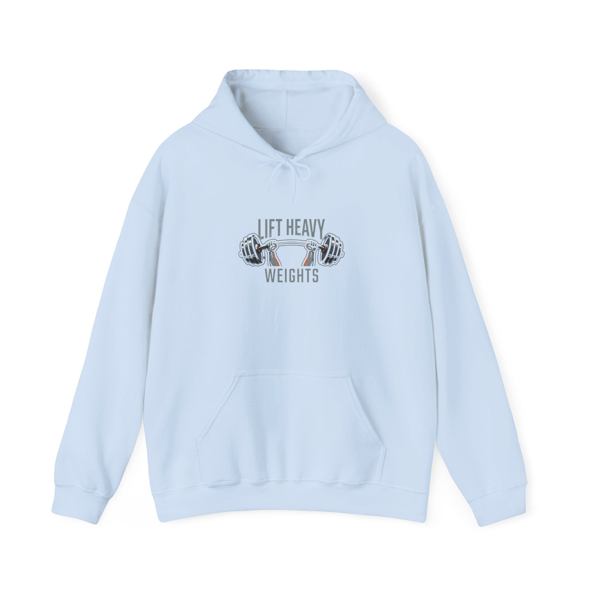 Lift Heavy Weights Unisex Heavy Blend™ Hooded Sweatshirt