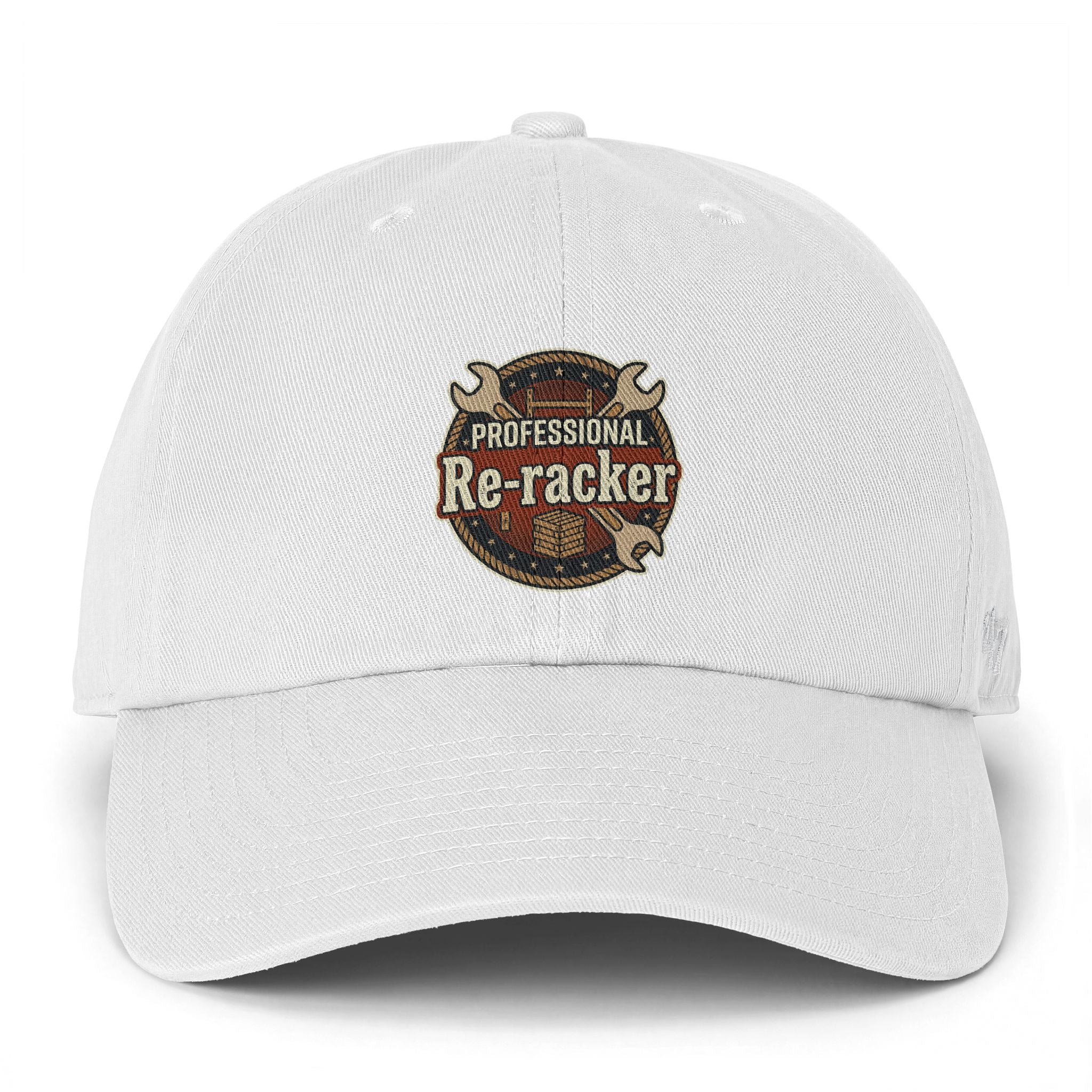 Professional Re-Racker Clean Up Cap