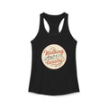 Walking is a Luxury Women's Ideal Racerback Tank