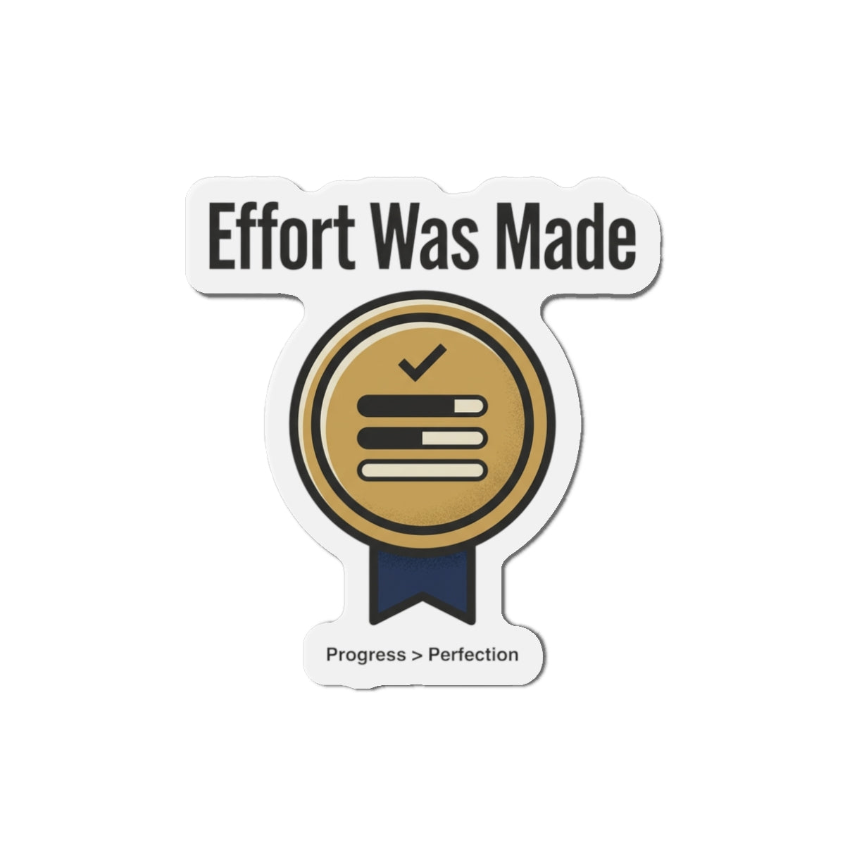 Effort was Made Magnets