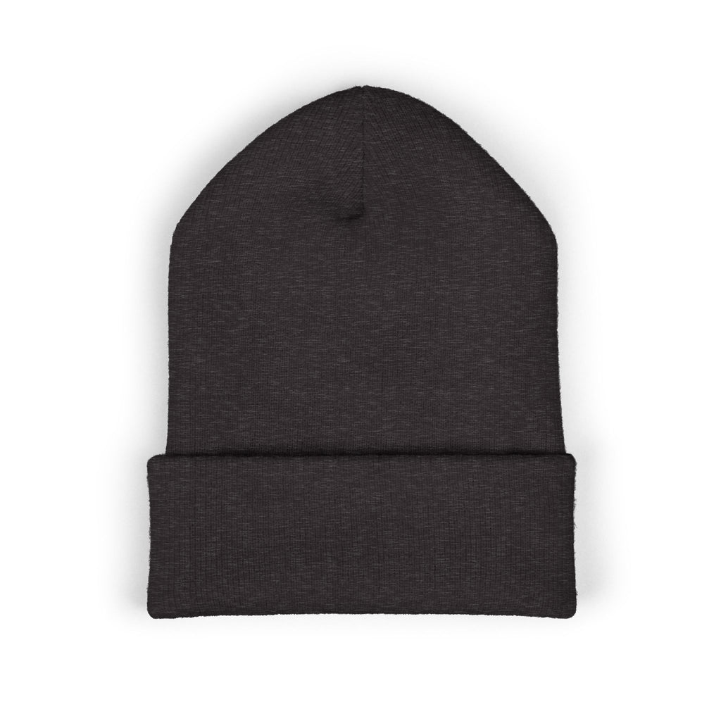 Earning My Post-Workout Snack Classic Cuffed Beanie (Embroidery)
