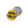 Leg Day Round Pins