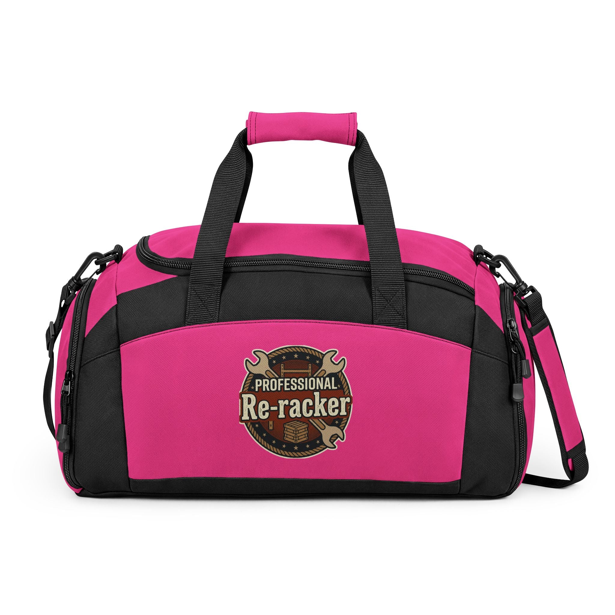 Professional Re-Racker Gym Bag