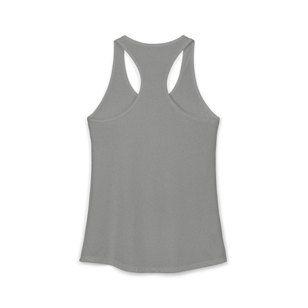 I Came Here Willingly That's The Worst Part Women's Ideal Racerback Tank
