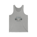 Lift Heavy Weights Unisex Jersey Tank