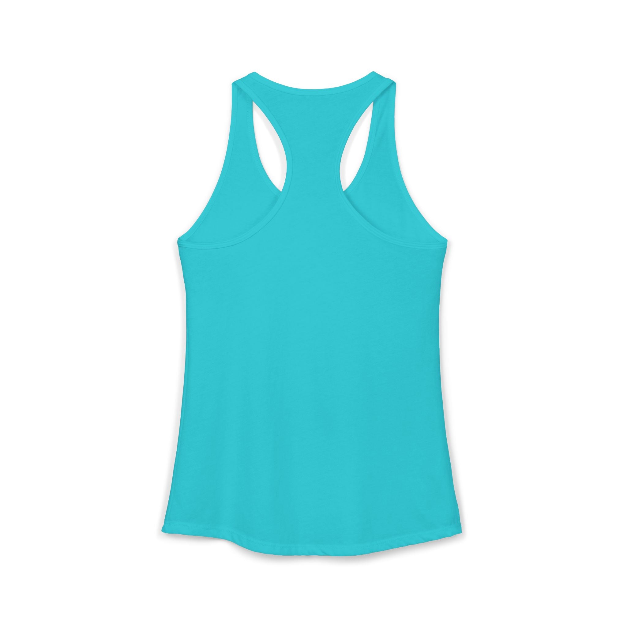 I Survived Leg Day Women's Ideal Racerback Tank