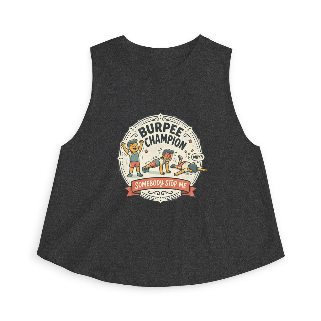 Burpee Champion Women's Crop Top