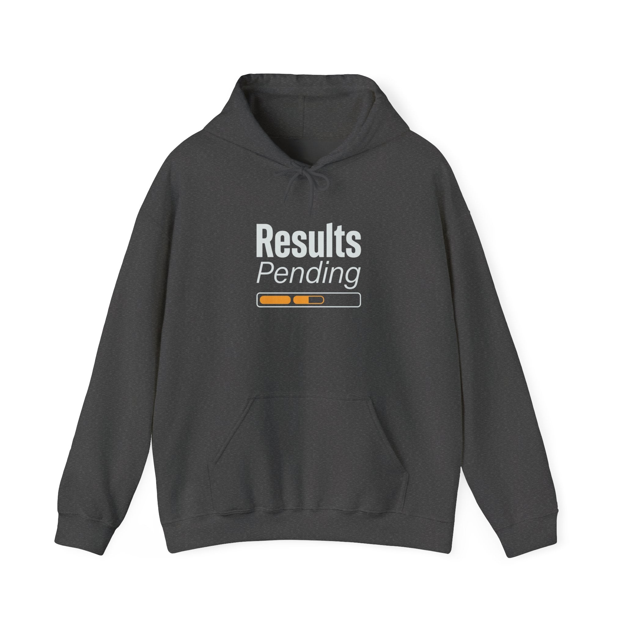 Results Pending Unisex Heavy Blend™ Hooded Sweatshirt