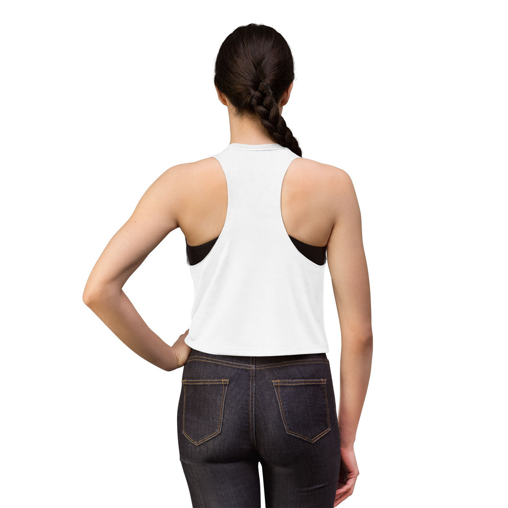 Sorry I'm Late I Didn't Want to Come Women's Crop Top