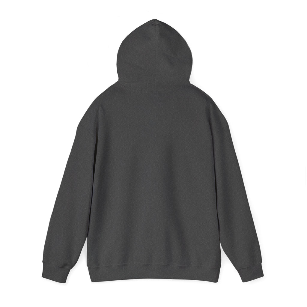 I Survived Leg Day Unisex Heavy Blend™ Hooded Sweatshirt