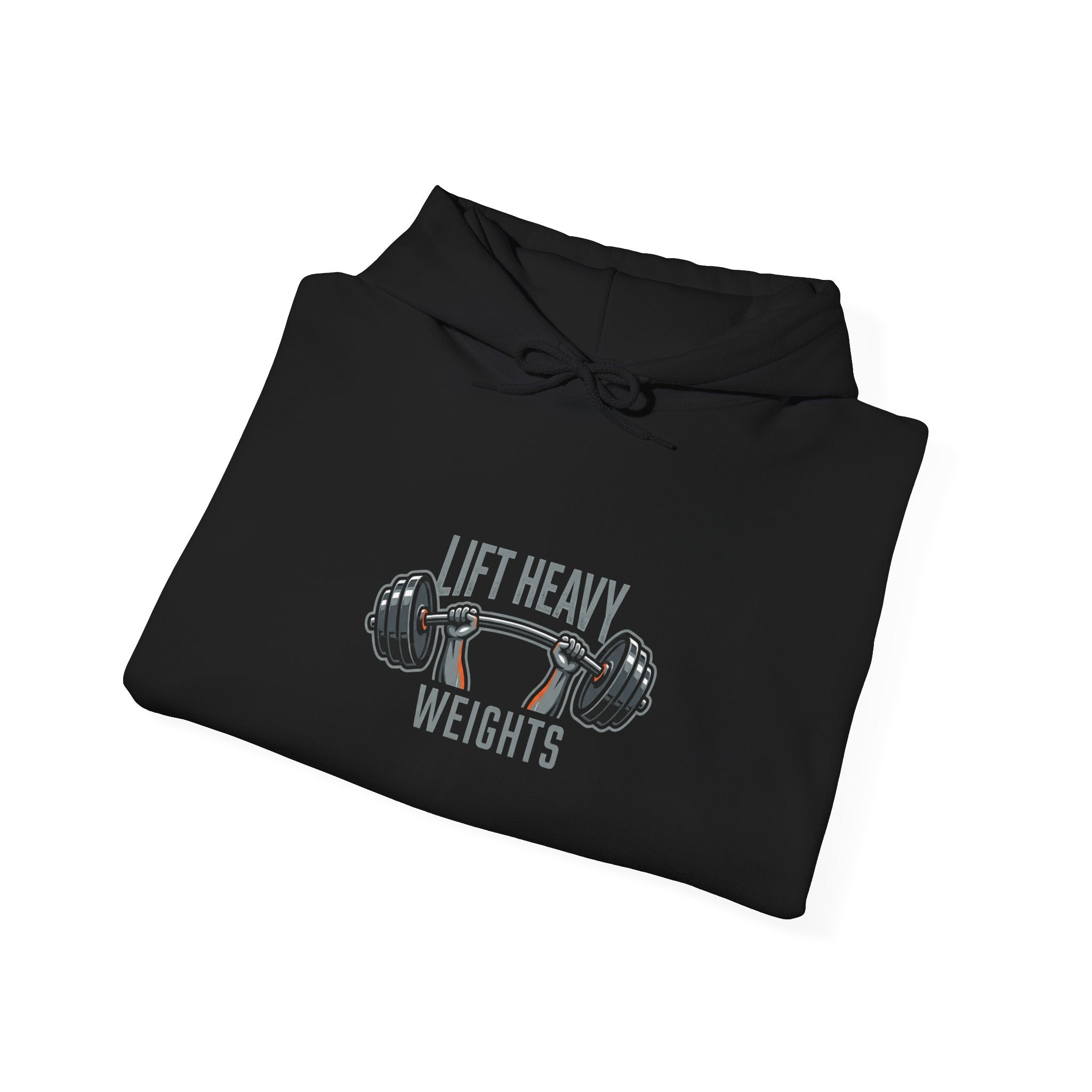 Lift Heavy Weights Unisex Heavy Blend™ Hooded Sweatshirt