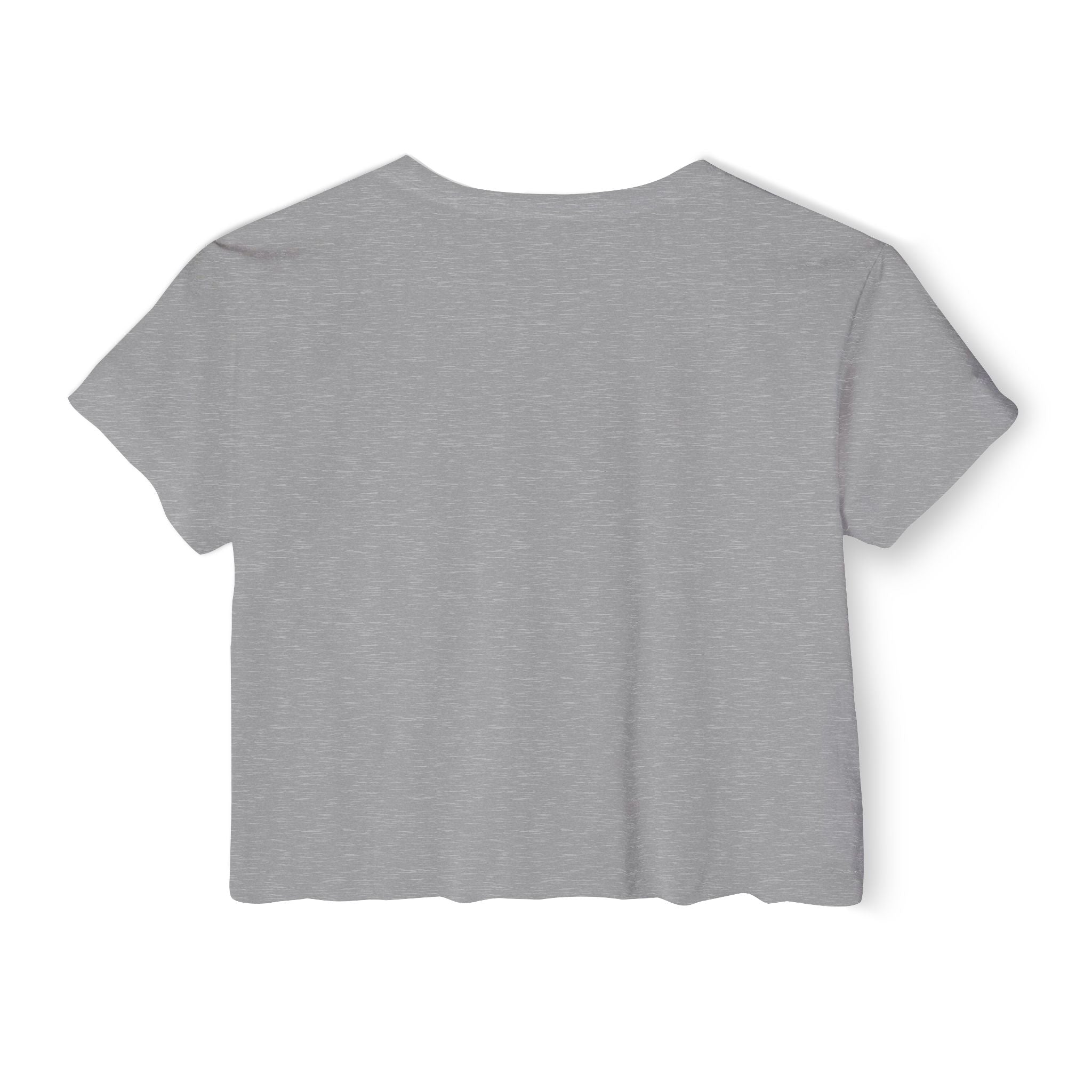 Strong Enough to Carry All the Groceries Women's Festival Crop Top