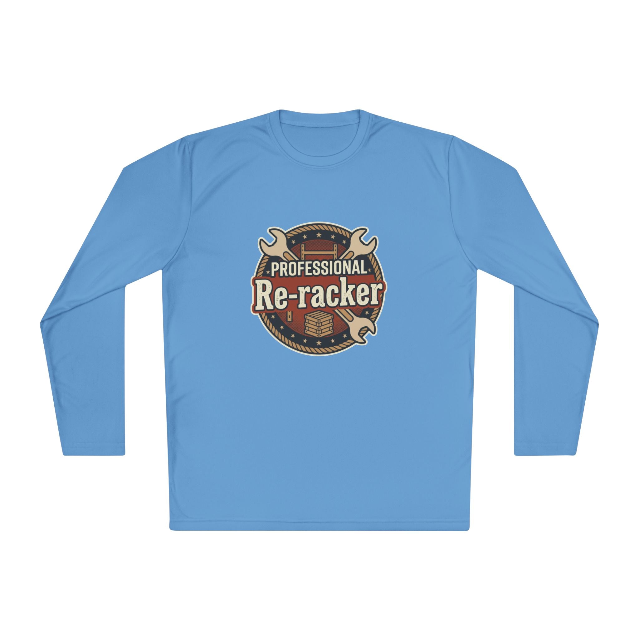 Professional Re-Racker Unisex Lightweight Long Sleeve Tee