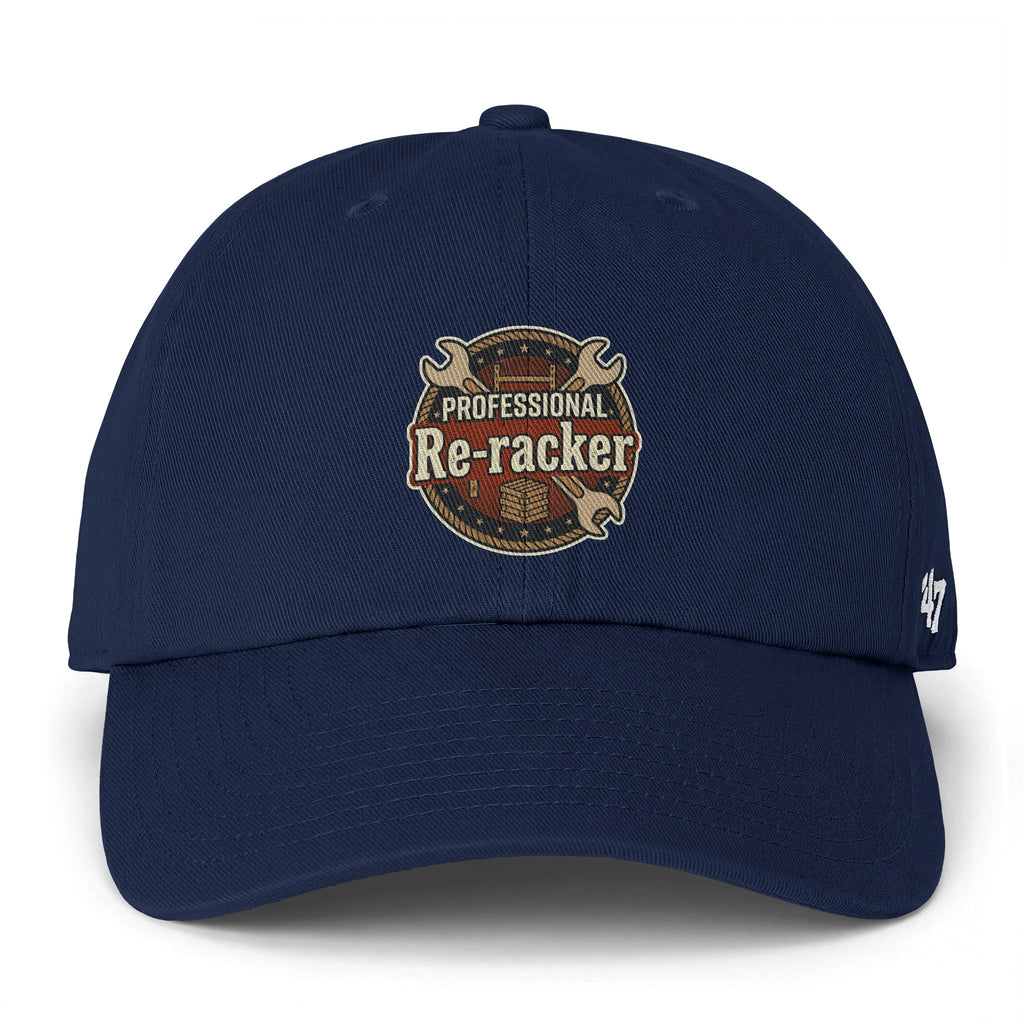 Professional Re-Racker Clean Up Cap
