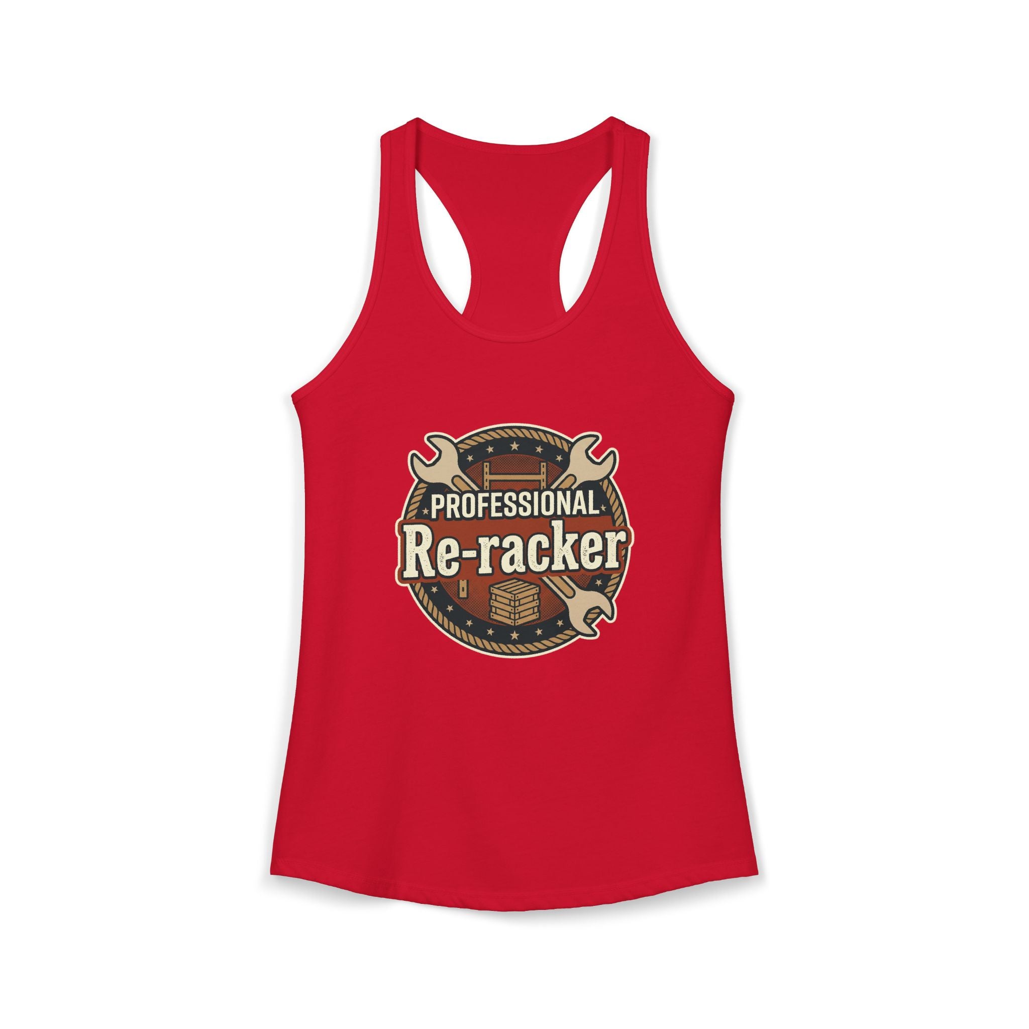 Professional Re-Racker Women's Ideal Racerback Tank