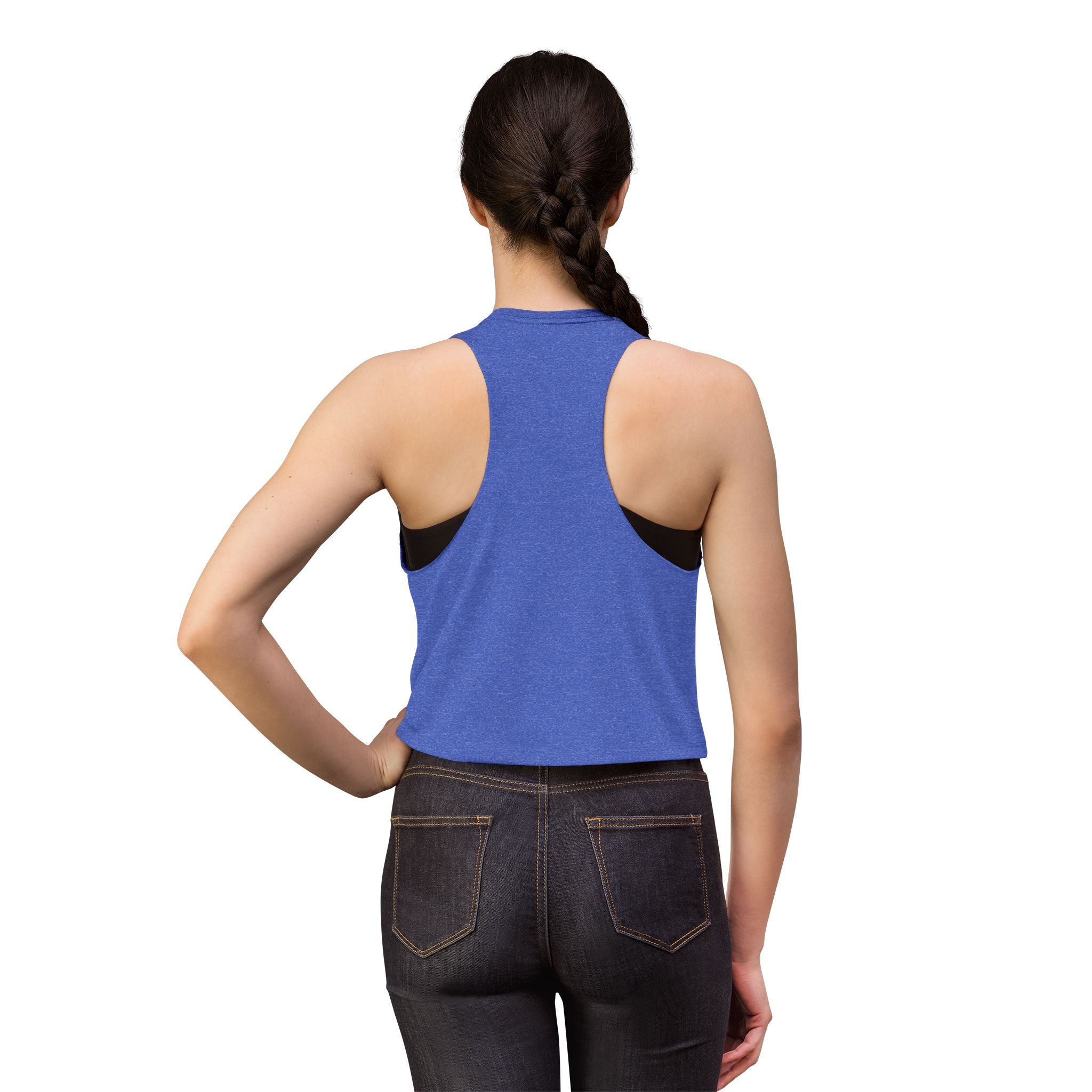 Lift Heavy Weights Women's Crop Top