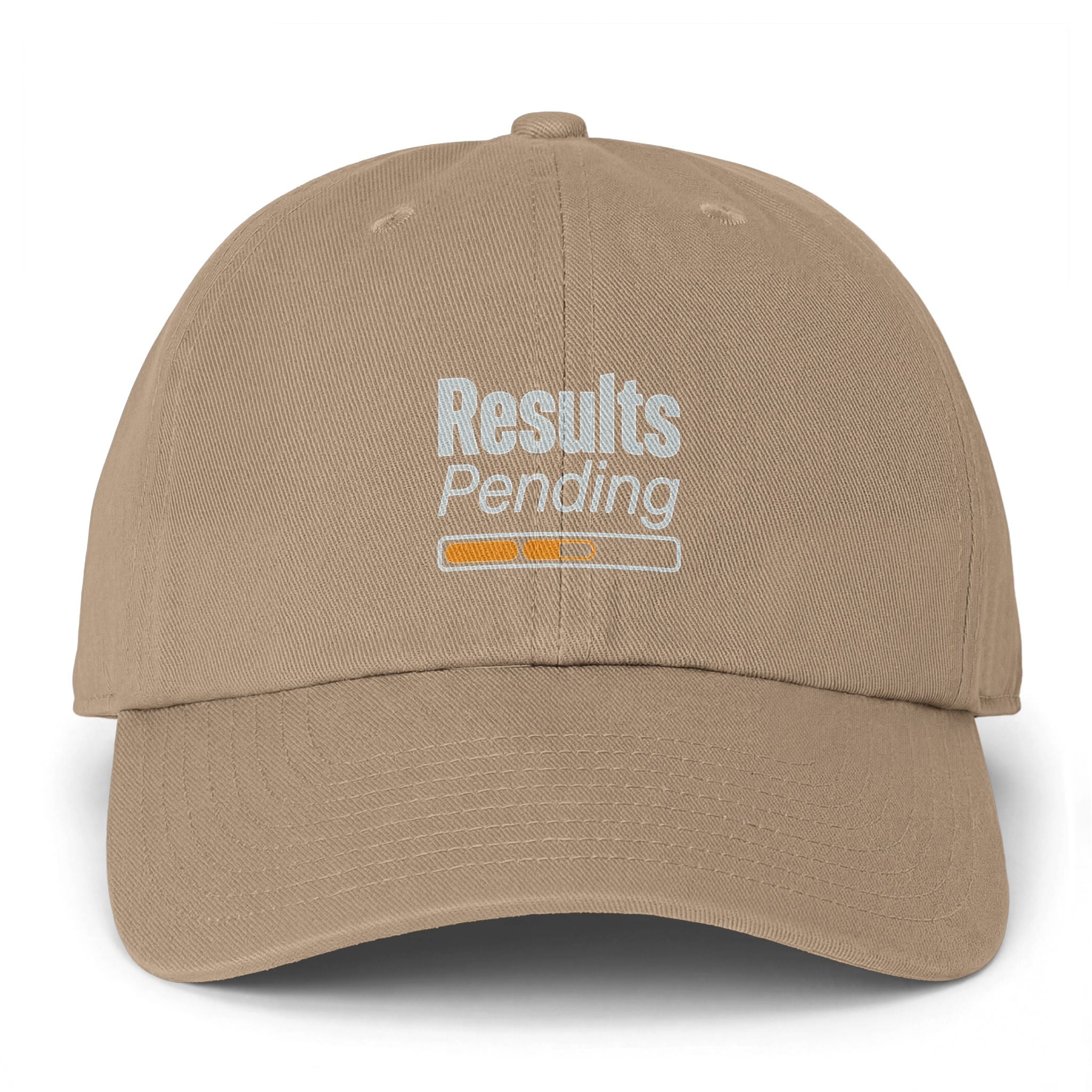 Results Pending Clean Up Cap