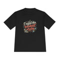 I Regret This Workout Already Unisex Moisture Wicking Tee
