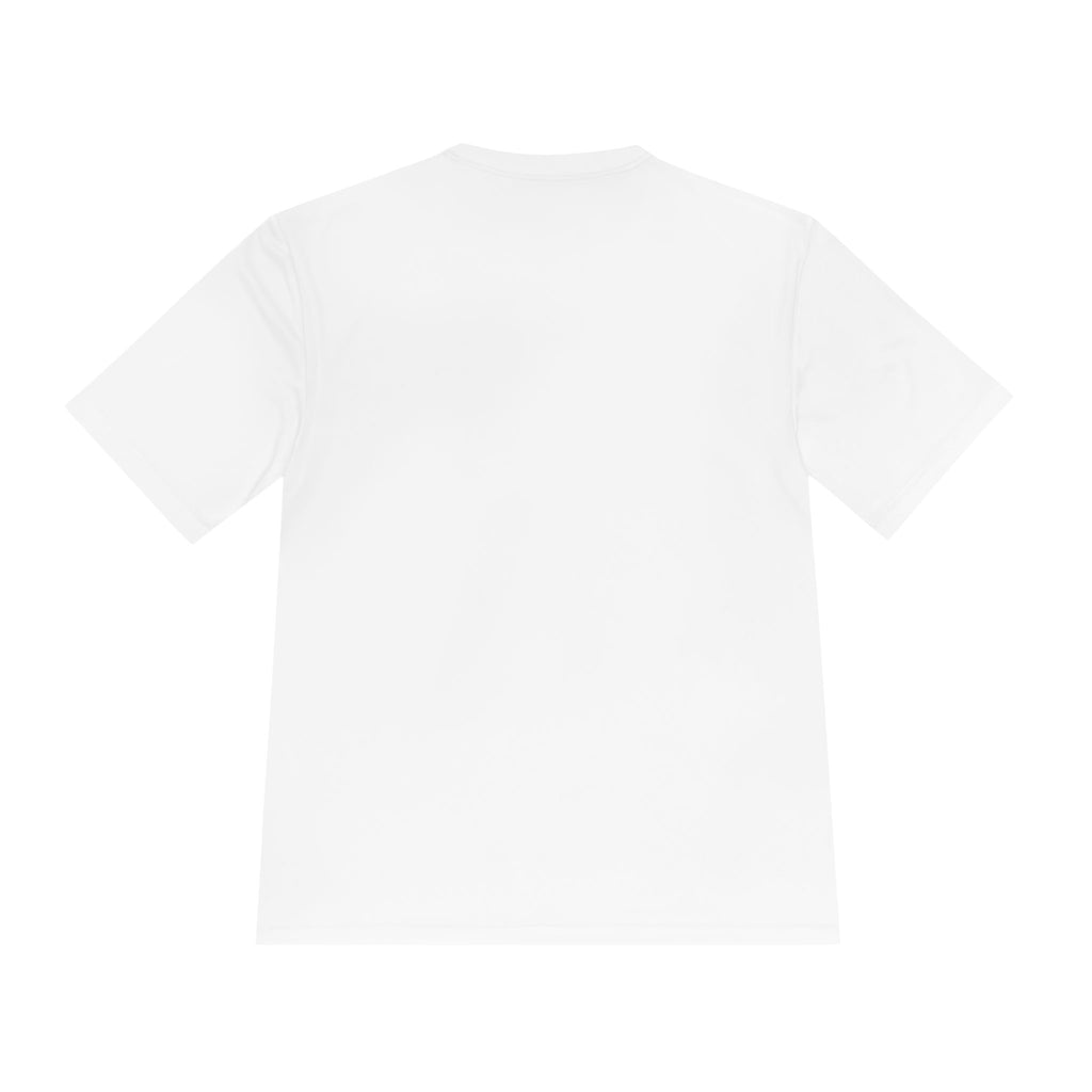 My Trainer is Why I Have Trust Issues Unisex Moisture Wicking Tee