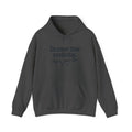 Stronger Than Yesterday More Sore Too Unisex Heavy Blend™ Hooded Sweatshirt