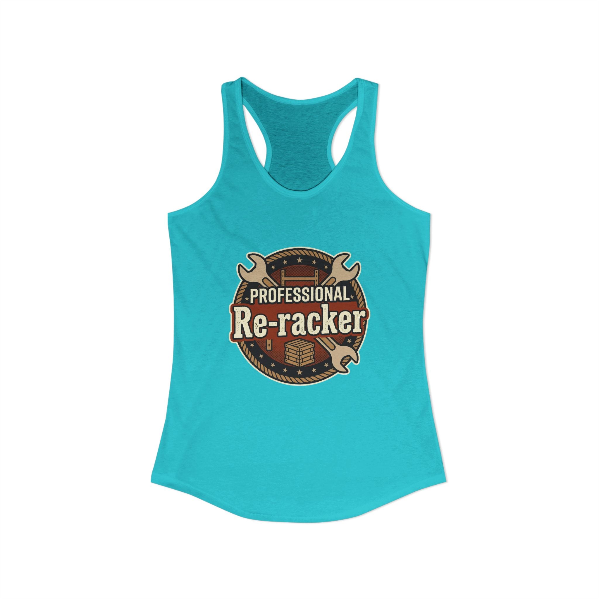 Professional Re-Racker Women's Ideal Racerback Tank