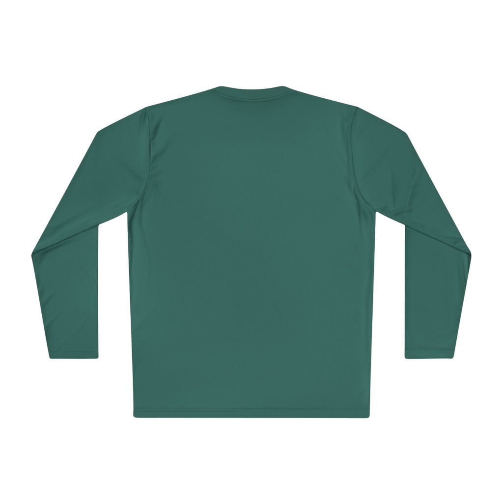 I Only Came Because My Trainer Texted Me Unisex Lightweight Long Sleeve Tee