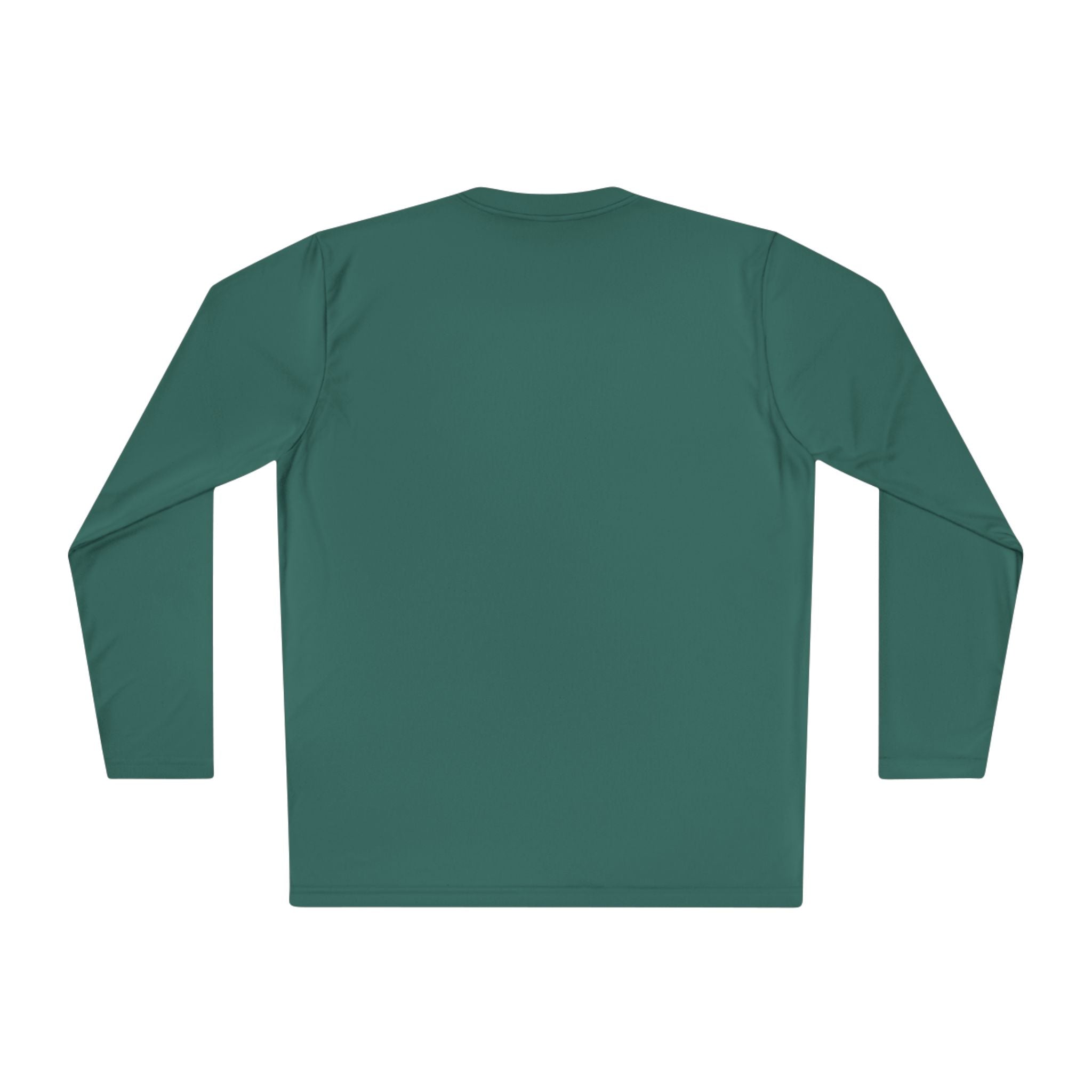I Only Came Because My Trainer Texted Me Unisex Lightweight Long Sleeve Tee