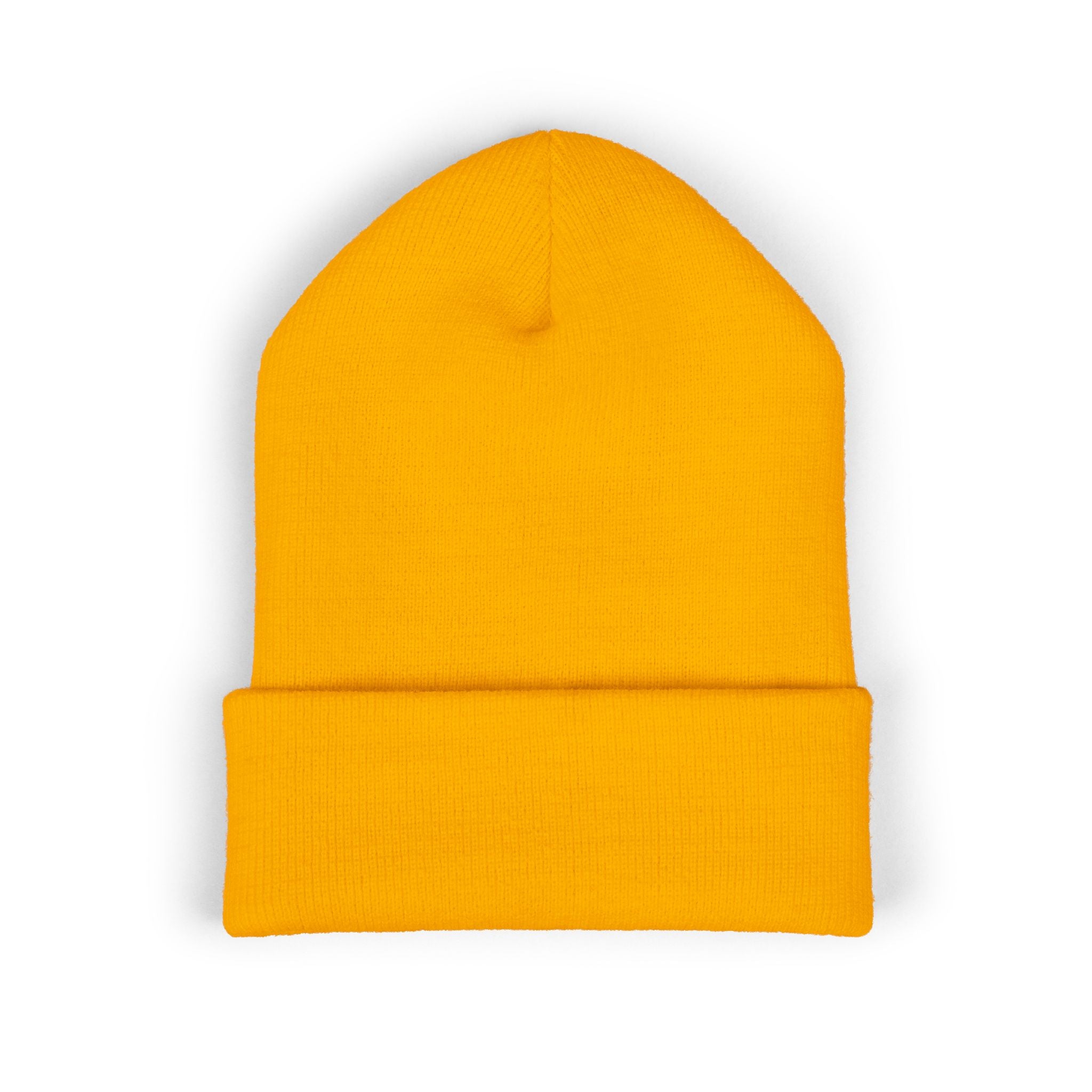 Earning My Post-Workout Snack Classic Cuffed Beanie (Embroidery)