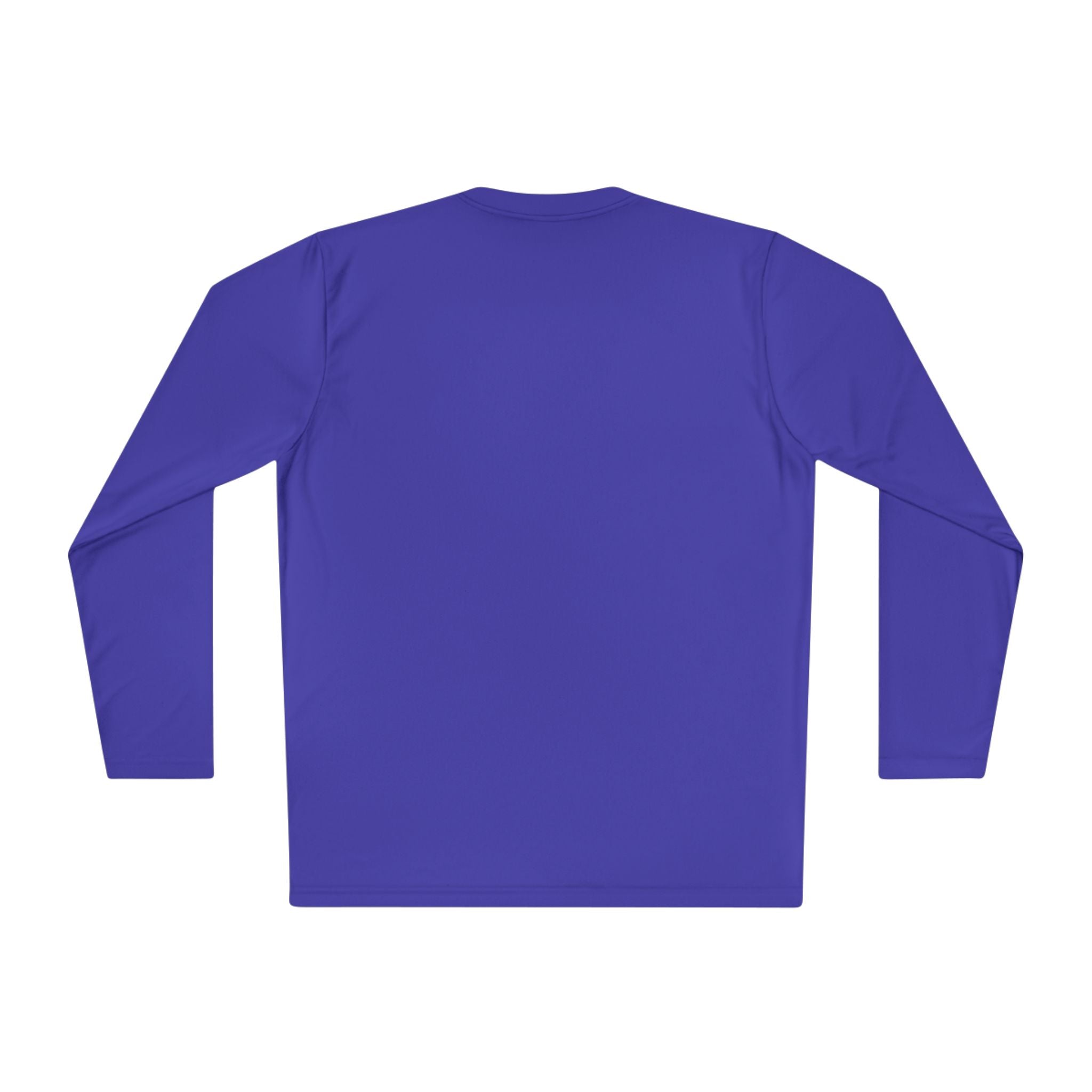 Anything is a Back Workout Unisex Lightweight Long Sleeve Tee