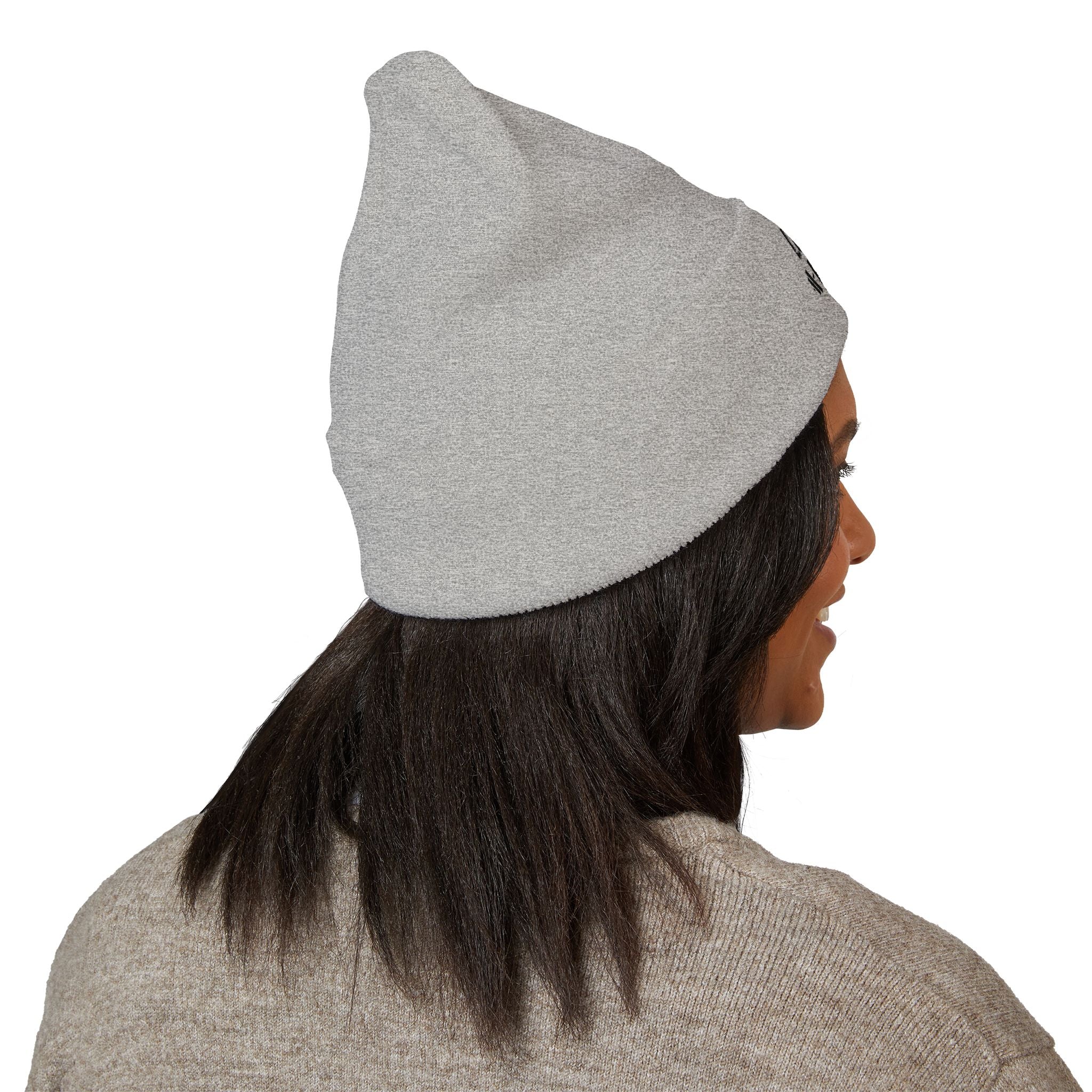 Leg Day Classic Cuffed Beanie (Embroidery)