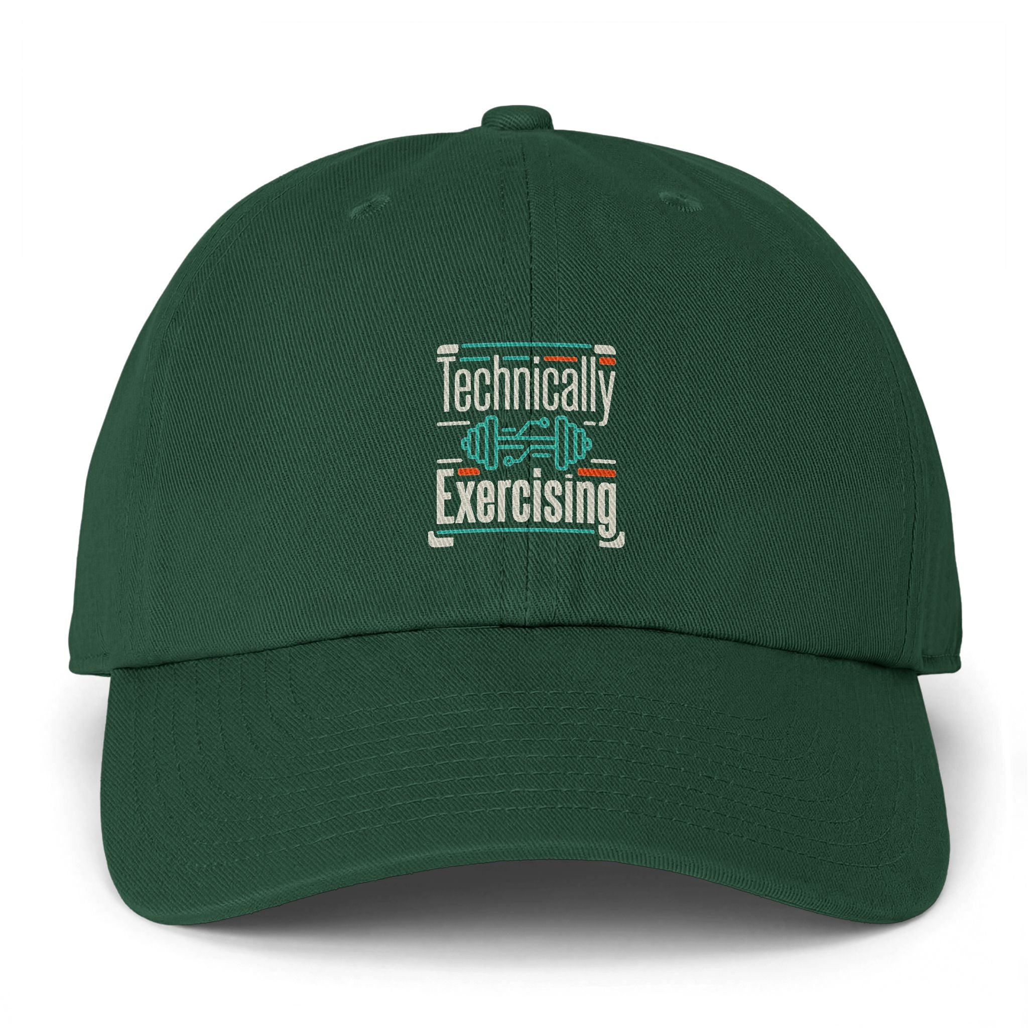 Technically Exercising Clean Up Cap