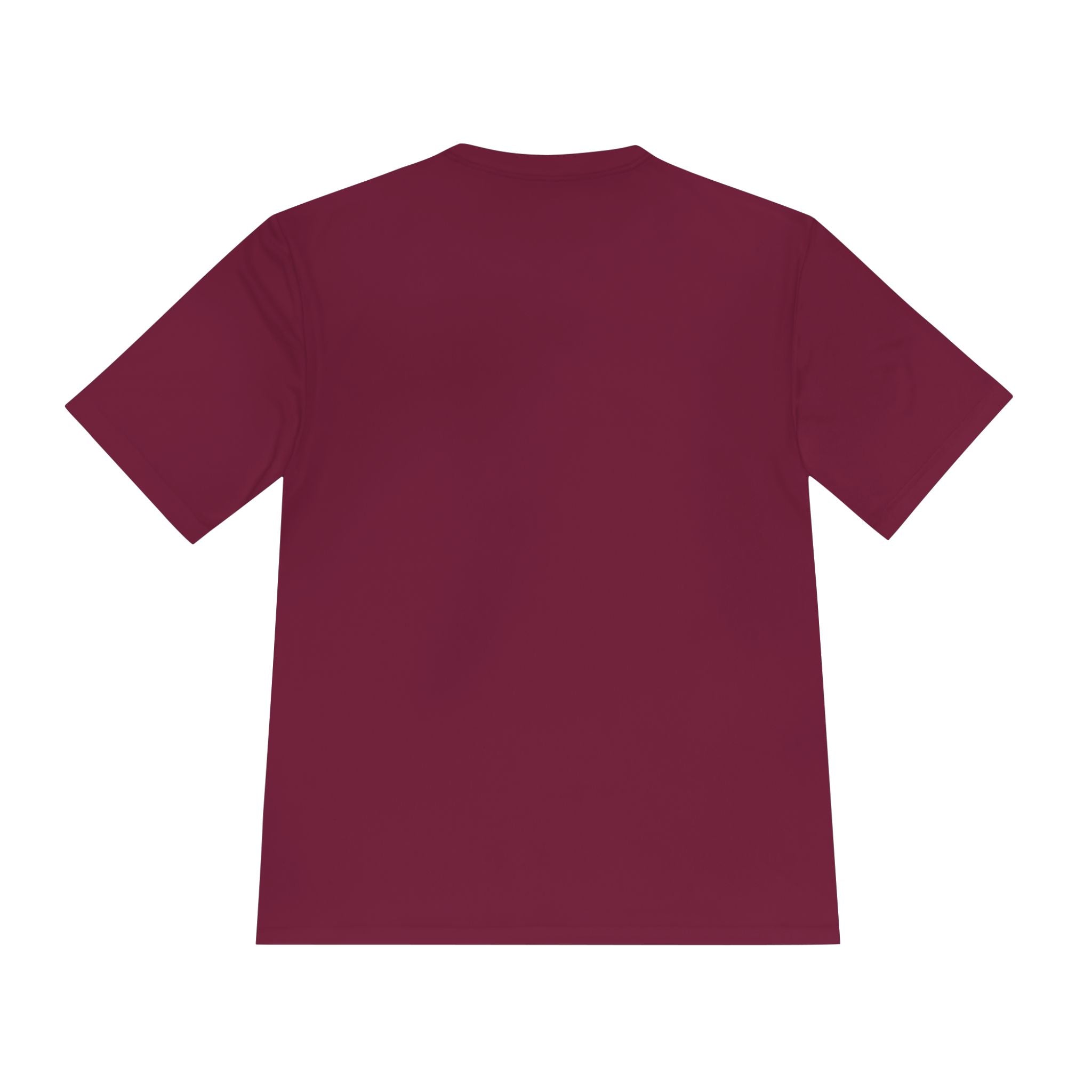 Results Pending Unisex Moisture Wicking Tee