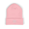 I Came Here Willingly Classic Cuffed Beanie (Embroidery)