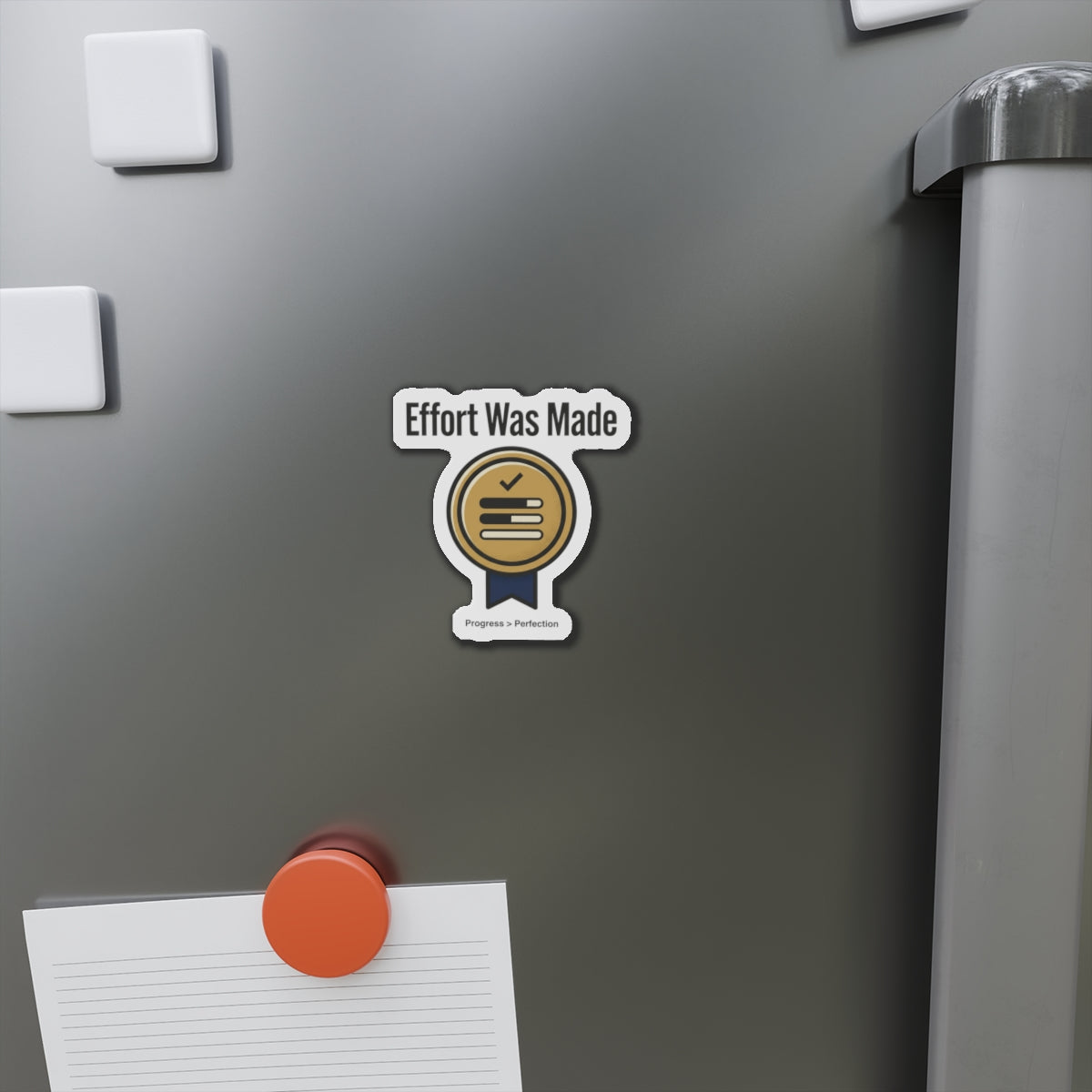 Effort was Made Magnets
