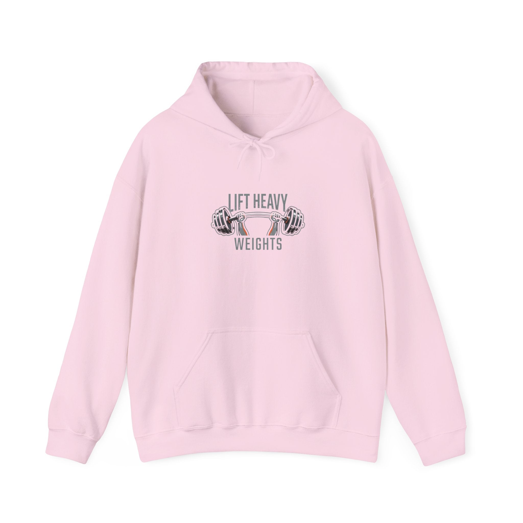 Lift Heavy Weights Unisex Heavy Blend™ Hooded Sweatshirt