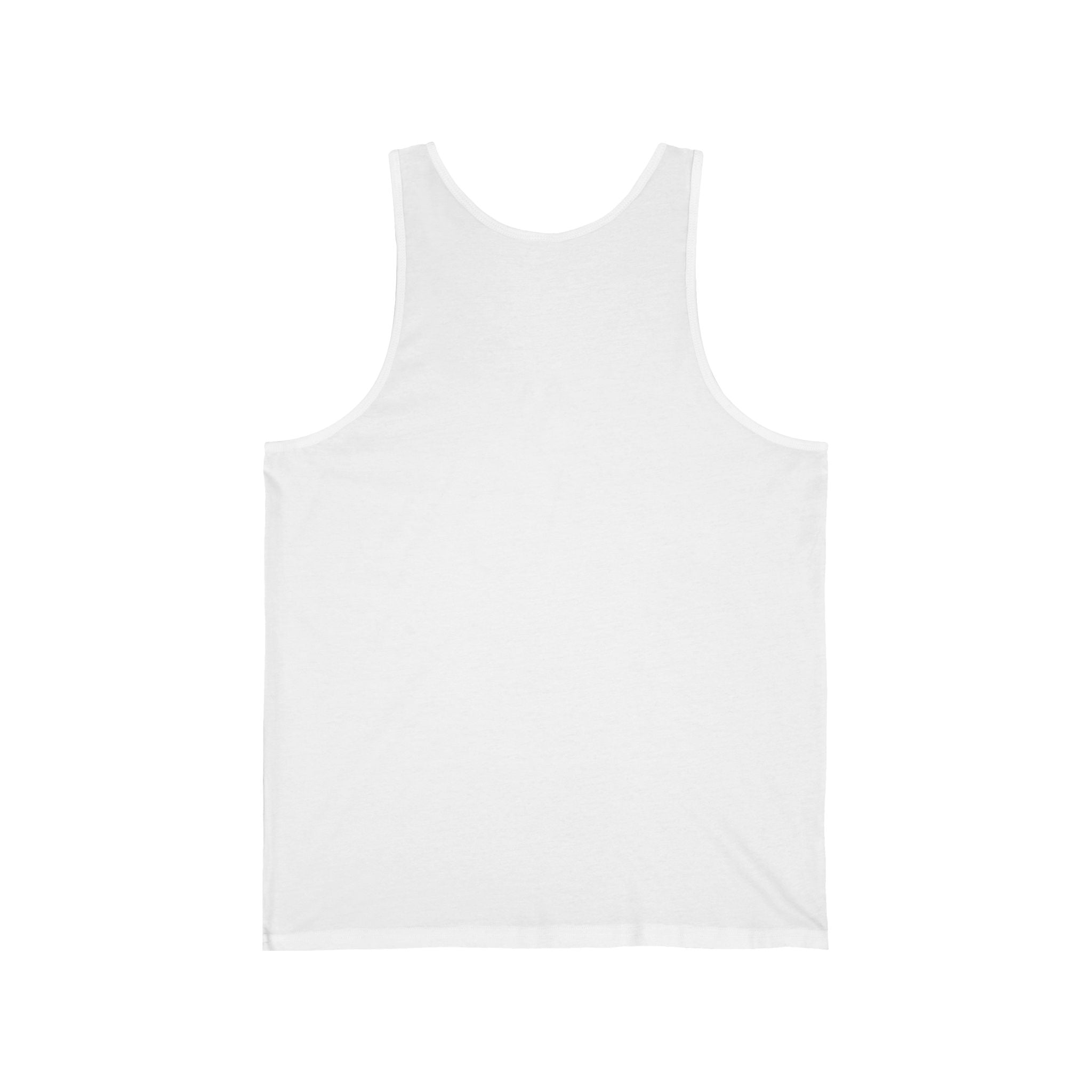 Walking is a Luxury Unisex Jersey Tank
