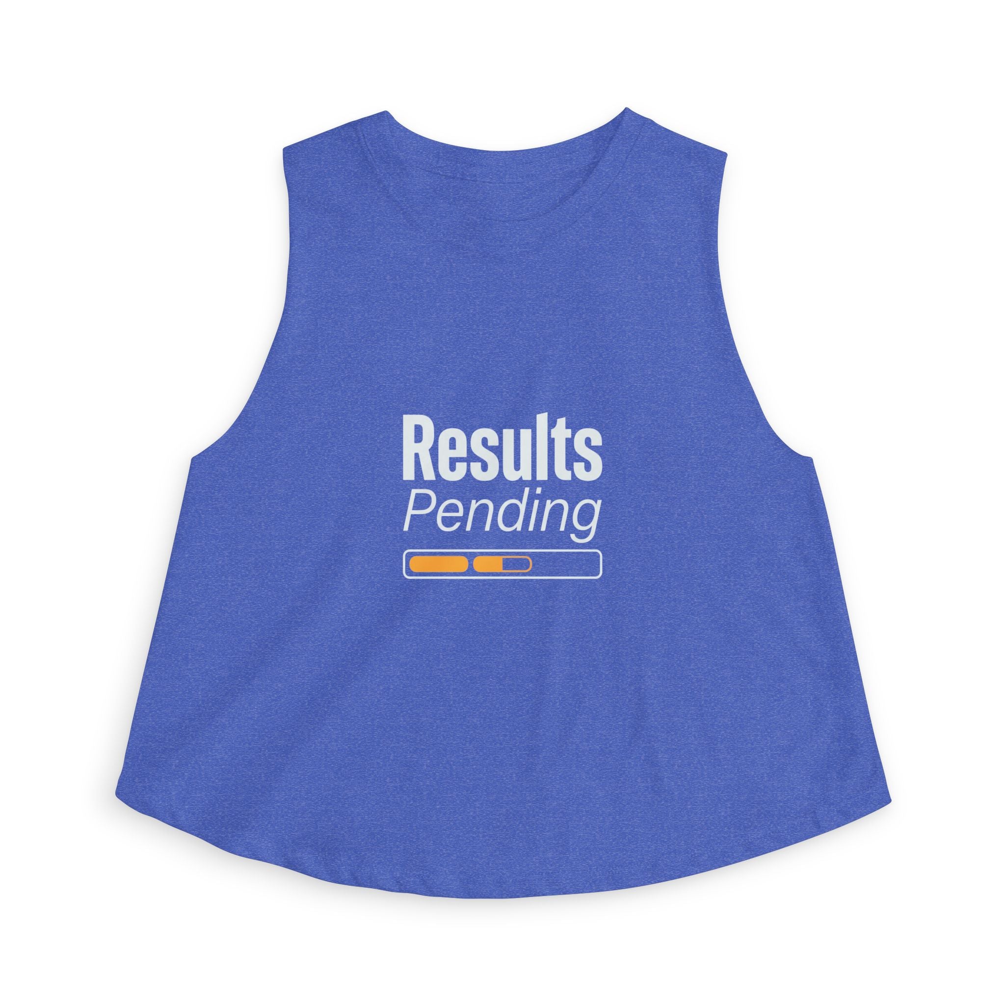Results Pending Women's Crop Top