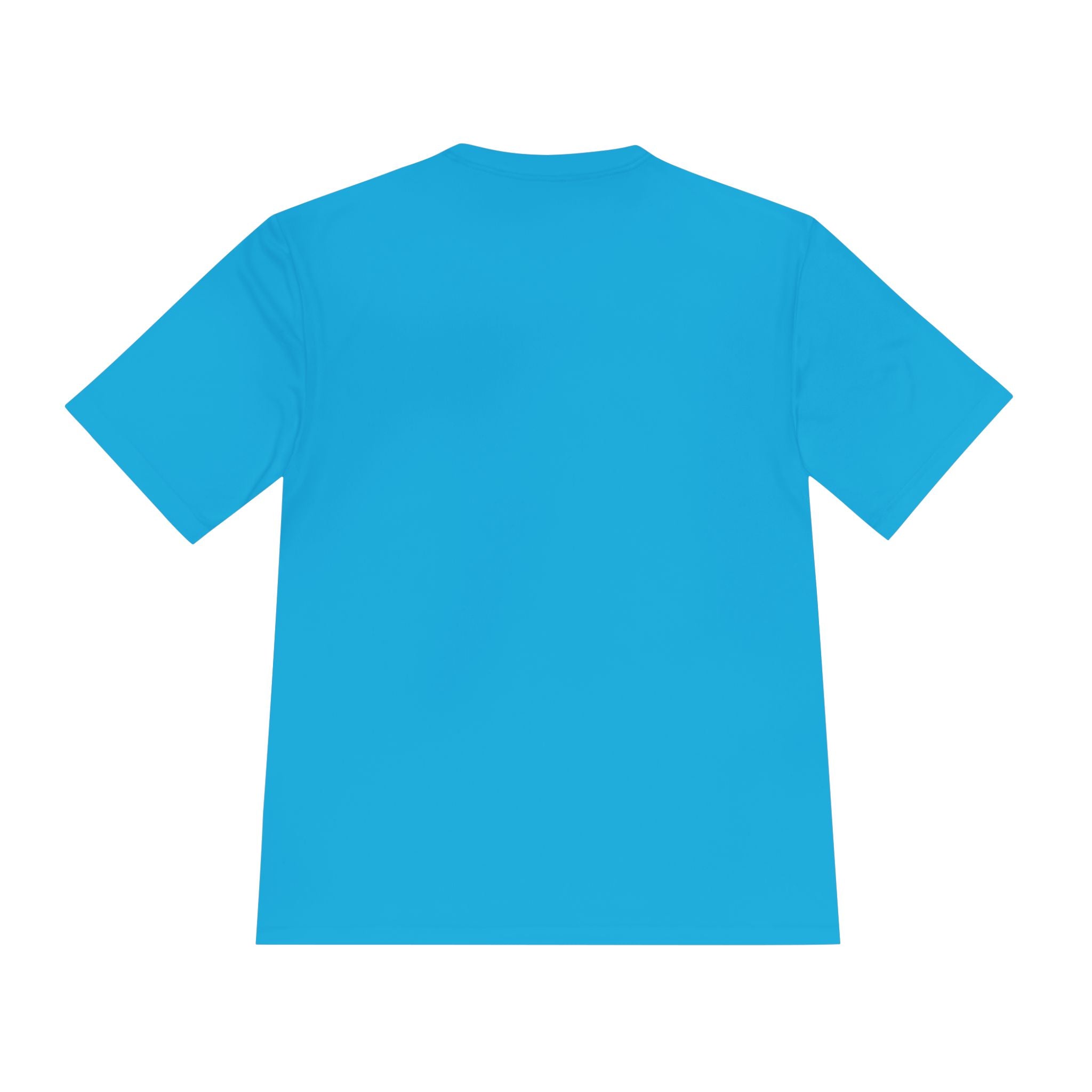 Technically Exercising Unisex Moisture Wicking Tee