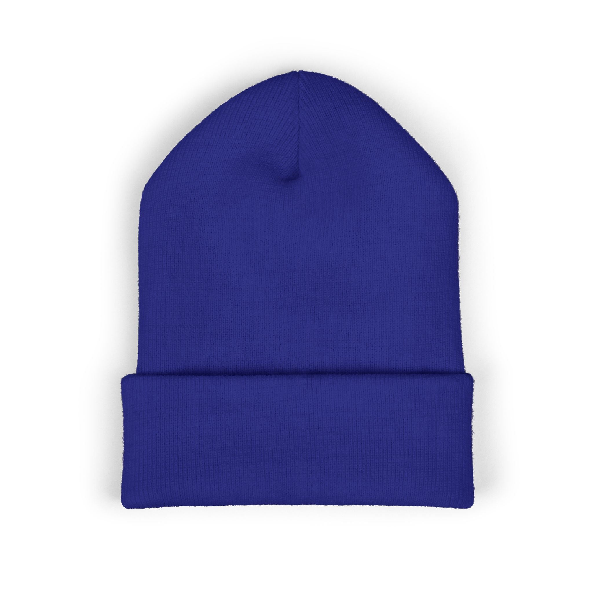 Anything is a Back Workout If You Do It Wrong Enough Classic Cuffed Beanie (Embroidery)