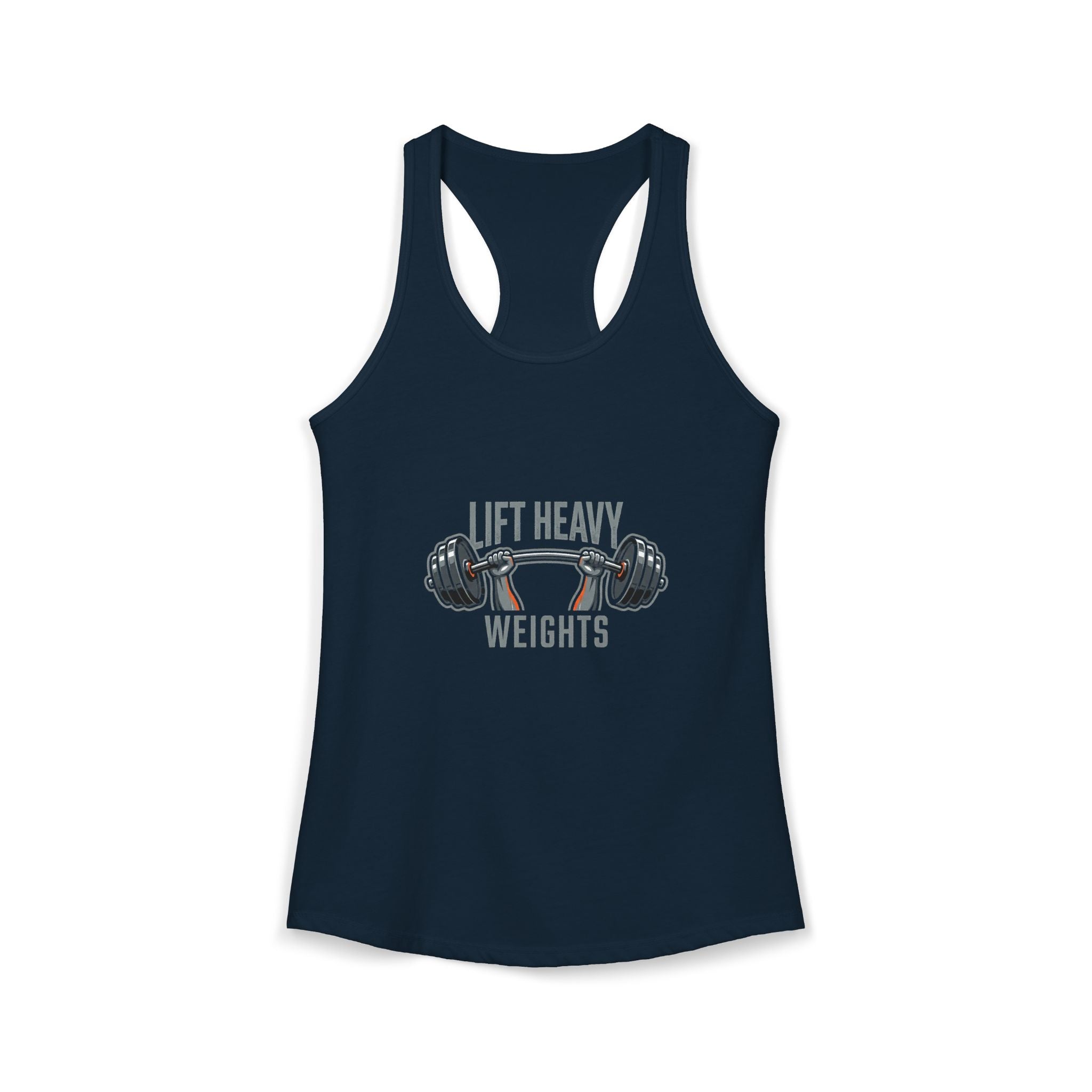 Lift Heavy Weights Women's Ideal Racerback Tank