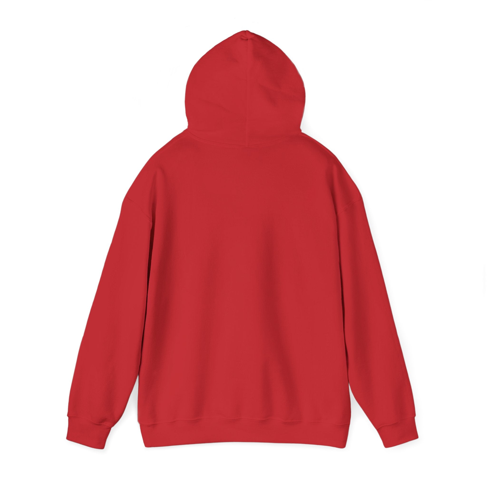 Working Out For Future Me Unisex Heavy Blend™ Hooded Sweatshirt