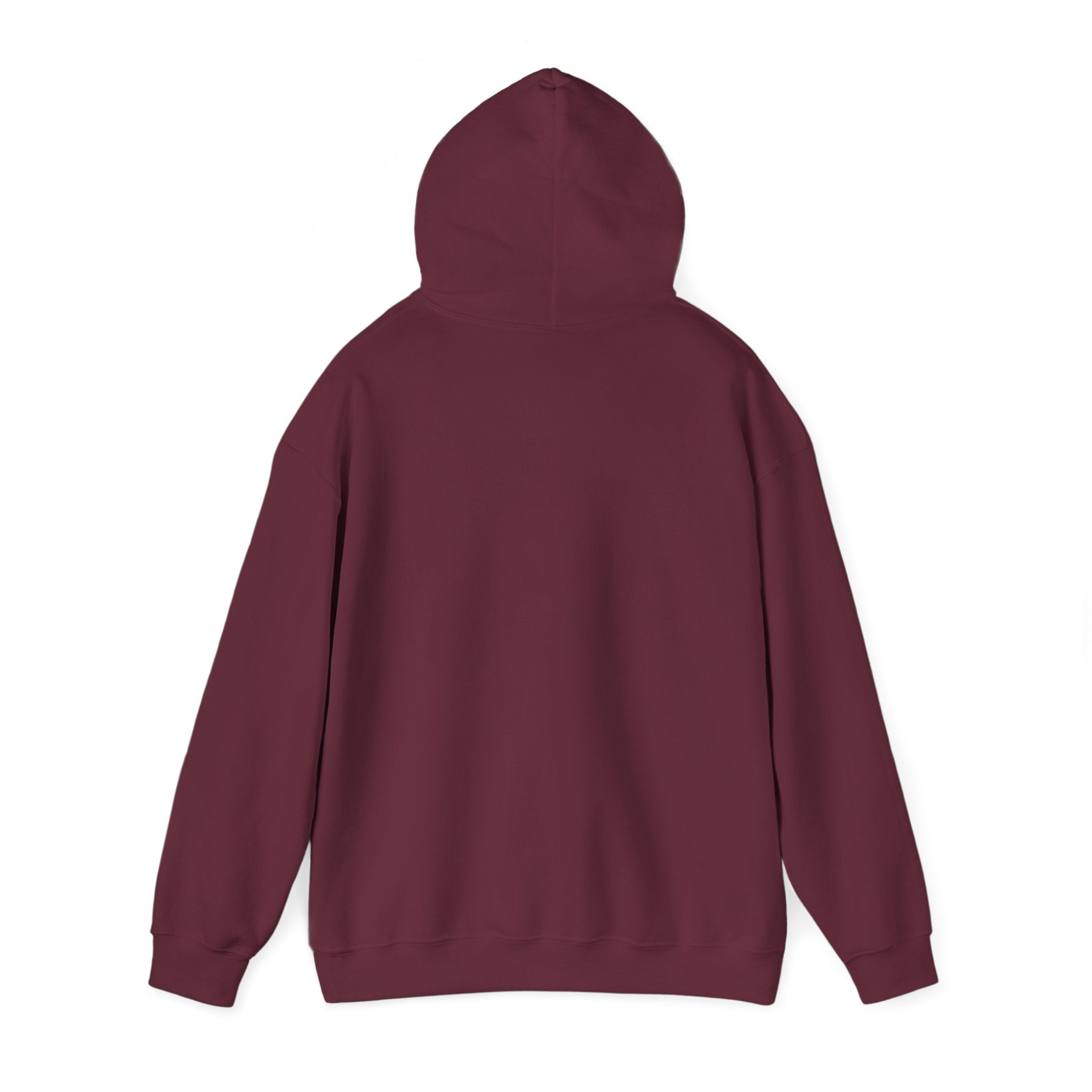 I Survived Leg Day Unisex Heavy Blend™ Hooded Sweatshirt