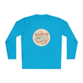 Walking is a Luxury Unisex Lightweight Long Sleeve Tee