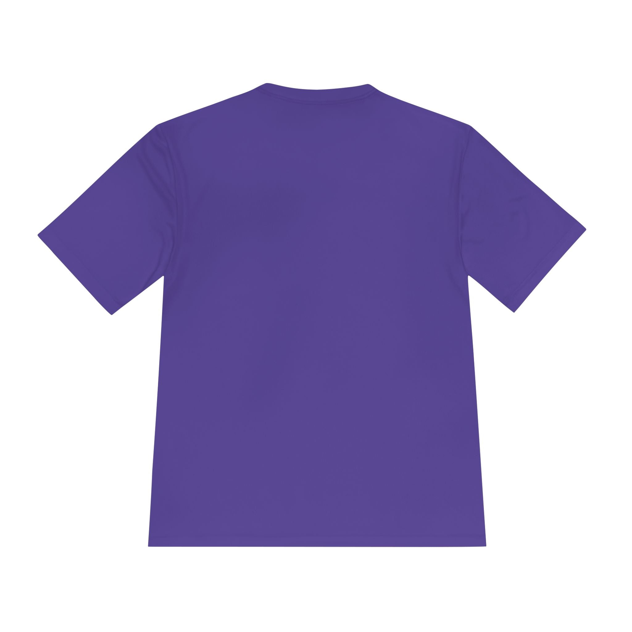 Here for a Mediocre Time Unisex Moisture Wicking Tee