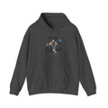Resting Gym Face Unisex Heavy Blend™ Hooded Sweatshirt